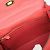 Hermès Sac à main Hermes Kelly 28 en Bougainvillier - vue 12