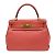 Hermès Sac à main Hermes Kelly 28 en Bougainvillier - vue 2