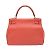 Hermès Sac à main Hermes Kelly 28 en Bougainvillier - vue 4
