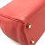 Hermès Sac à main Hermes Kelly 28 en Bougainvillier - vue 6