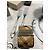 Bracciale Rigido Burberry Marrone Chiaro Metallo - vista 2