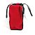On the Go GM Tote Bag aus Monogram Teddy von Louis Vuitton Schwarz Rot - Ansicht 2