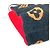 On the Go GM Tote Bag aus Monogram Teddy von Louis Vuitton Schwarz Rot - Ansicht 5