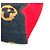 On the Go GM Tote Bag aus Monogram Teddy von Louis Vuitton Schwarz Rot - Ansicht 6