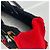 On the Go GM Tote Bag aus Monogram Teddy von Louis Vuitton Schwarz Rot - Ansicht 9