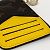 Portafoglio Monogram Louis Vuitton Marrone Giallo Monogramma - vista 8