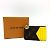 Portafoglio Monogram Louis Vuitton Marrone Giallo Monogramma - vista 9