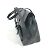 Borsa a Spalla Louis Vuitton Epi Segur MM Nero - vista 3