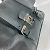 Borsa a Spalla Louis Vuitton Epi Segur MM Nero - vista 7