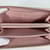 Portafoglio Lungo Monogram Empreinte Louis Vuitton Rosa - vista 11
