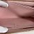 Portafoglio Lungo Monogram Empreinte Louis Vuitton Rosa - vista 12