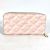 Portafoglio Lungo Monogram Empreinte Louis Vuitton Rosa - vista 2