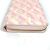 Portafoglio Lungo Monogram Empreinte Louis Vuitton Rosa - vista 4
