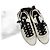 Baskets Classiques CHANEL en Blanc Ivoire
