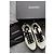 Baskets Classiques CHANEL en Blanc Ivoire - vue 2