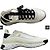 Baskets Classiques CHANEL en Blanc Ivoire - vue 5