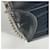 Clutch in pelle Prada 1BD067 Nero Verde - vista 11