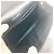 Clutch in pelle Prada 1BD067 Nero Verde - vista 9