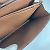 Borsa a Spalla Courcelle Pochette Monogram Louis Vuitton Marrone Monogramma - vista 11