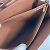 Borsa a Spalla Courcelle Pochette Monogram Louis Vuitton Marrone Monogramma - vista 12