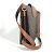 Borsa a Spalla Courcelle Pochette Monogram Louis Vuitton Marrone Monogramma - vista 2