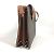 Borsa a Spalla Courcelle Pochette Monogram Louis Vuitton Marrone Monogramma - vista 3