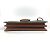 Borsa a Spalla Courcelle Pochette Monogram Louis Vuitton Marrone Monogramma - vista 4