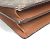 Borsa a Spalla Courcelle Pochette Monogram Louis Vuitton Marrone Monogramma - vista 6