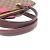 Bolso de Hombro Damier Hyde Park de Louis Vuitton Castaño Fucsia Damier ebene - vista 11