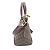 Bolso de Hombro Damier Hyde Park de Louis Vuitton Castaño Fucsia Damier ebene - vista 2