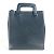 Bolsa Tote Epi Sac Plat Fold da Louis Vuitton Preto