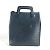 Bolsa Tote Epi Sac Plat Fold da Louis Vuitton Preto - vista 2