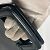 Bolsa Tote Epi Sac Plat Fold da Louis Vuitton Preto - vista 9