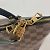 Borsa Tote Damier Hyde Park di Louis Vuitton Marrone Nero Damier ebene - vista 8