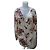 Vestito D&G in lana multicolore
