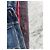 Just Cavalli Denim Shorts Dunkelblau - Ansicht 3