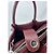 Renaud Pellegrino Mini Lana Bordò Silver hardware - vista 5