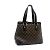 Borsa Louis Vuitton Damier Hampstead PM Marrone Damier ebene