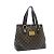 Borsa Louis Vuitton Damier Hampstead PM Marrone Damier ebene - vista 16