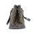 Borsa Louis Vuitton Damier Hampstead PM Marrone Damier ebene - vista 2