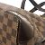 Borsa Louis Vuitton Damier Hampstead PM Marrone Damier ebene - vista 9