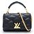 Bolso de Hombro 2Way GO-14 MM Louis Vuitton Negro - vista 10