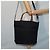 Bolsa de Ombro GUCCI Bamboo Nylon 2way Preta 002 1998 0441 Auth ti2050 Preto - vista 24
