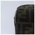 FENDI Zucca Canvas Tasche braun schwarz silber authentisch fm3759 - Ansicht 14