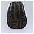 FENDI Zucca Canvas Tasche braun schwarz silber authentisch fm3759 - Ansicht 3