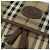 Autre Marque Borsa a spalla Burberrys Nova Check in pelle PVC Auth ki4534 Beige - vista 10