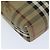 Autre Marque Borsa a spalla Burberrys Nova Check in pelle PVC Auth ki4534 Beige - vista 14