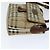 Autre Marque Borsa a spalla Burberrys Nova Check in pelle PVC Auth ki4534 Beige - vista 3