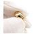 Orecchini a cerchio in oro giallo Chanel Coco Crush - vista 6
