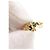 Orecchini a cerchio in oro giallo Chanel Coco Crush - vista 7